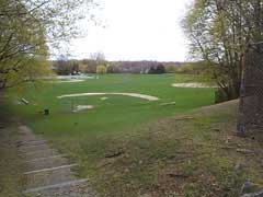 A baseball field; Size=240 pixels wide